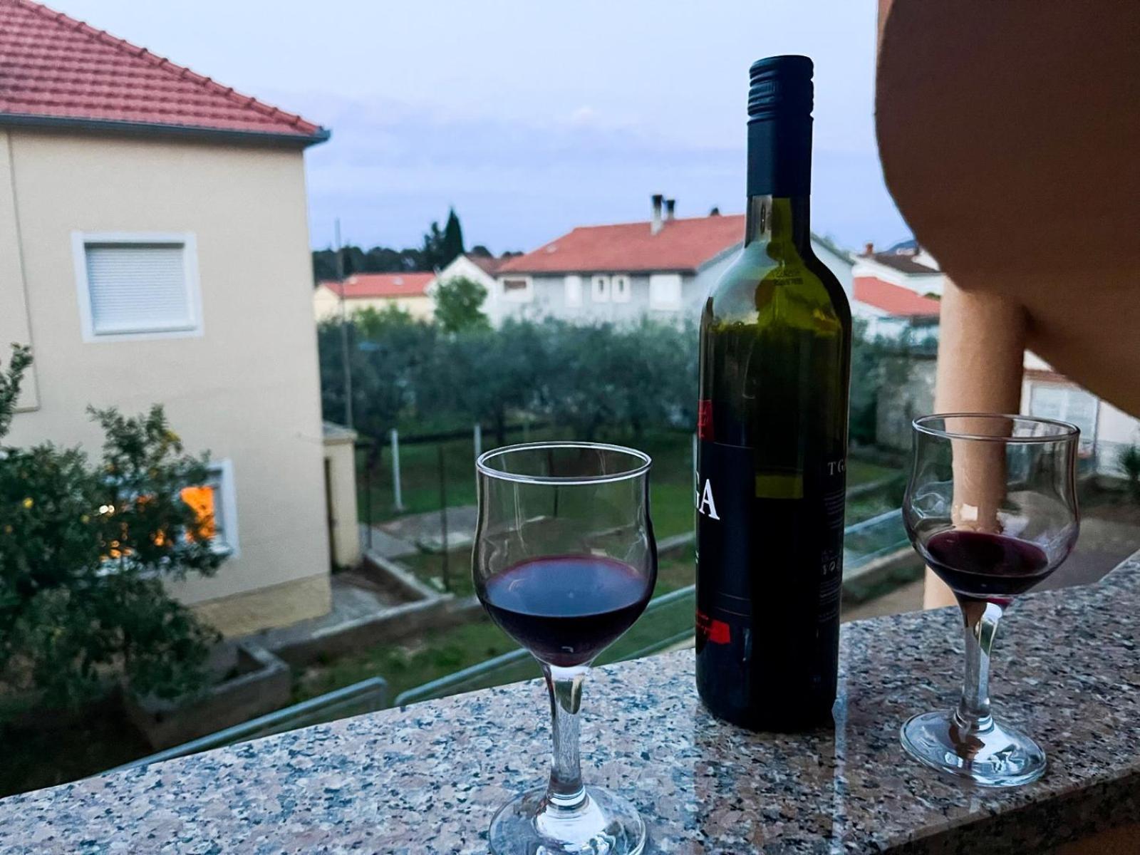 Adriatic Oasis Apartments Preko Pokoj fotografie