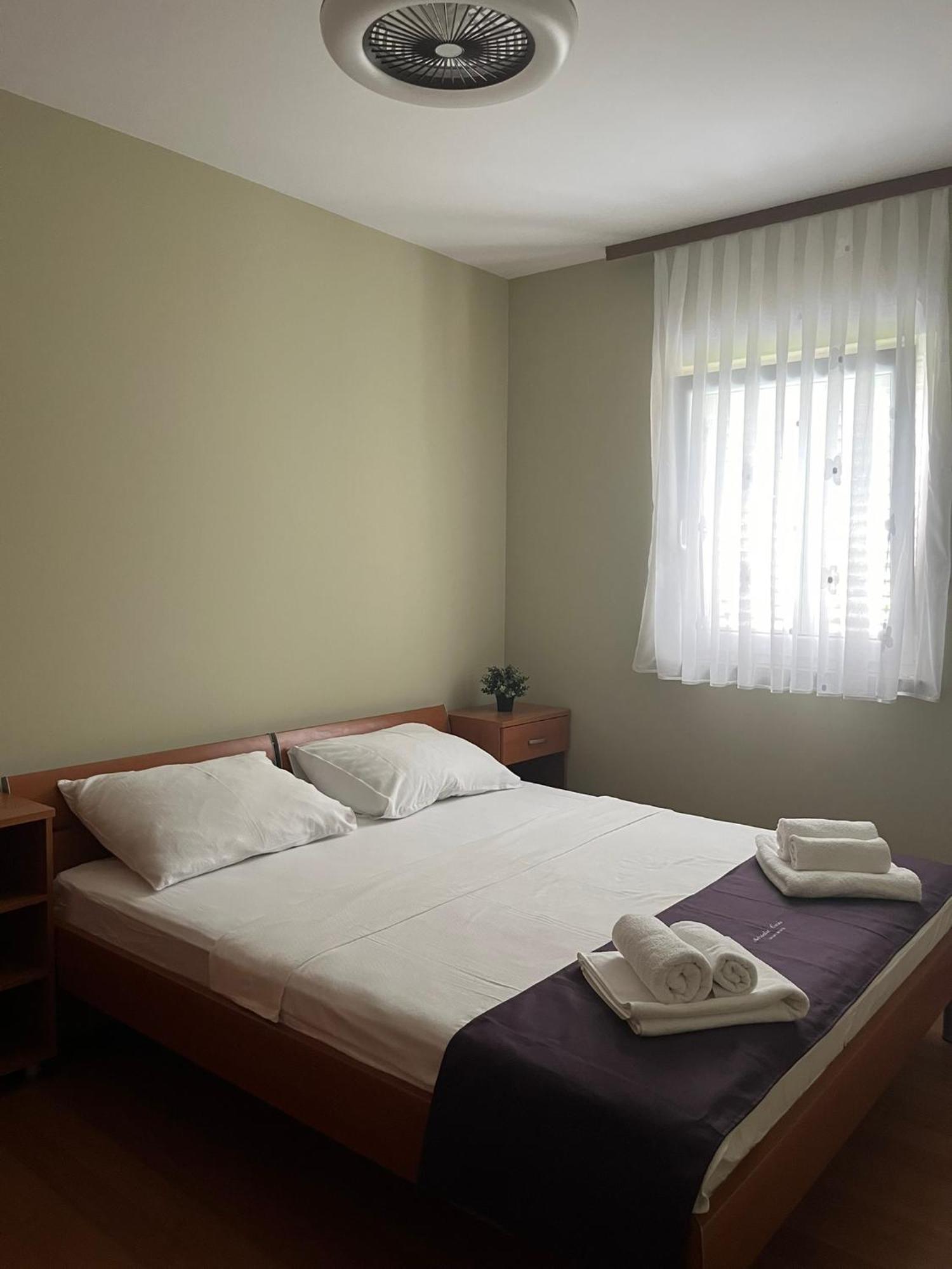 Adriatic Oasis Apartments Preko Exteriér fotografie